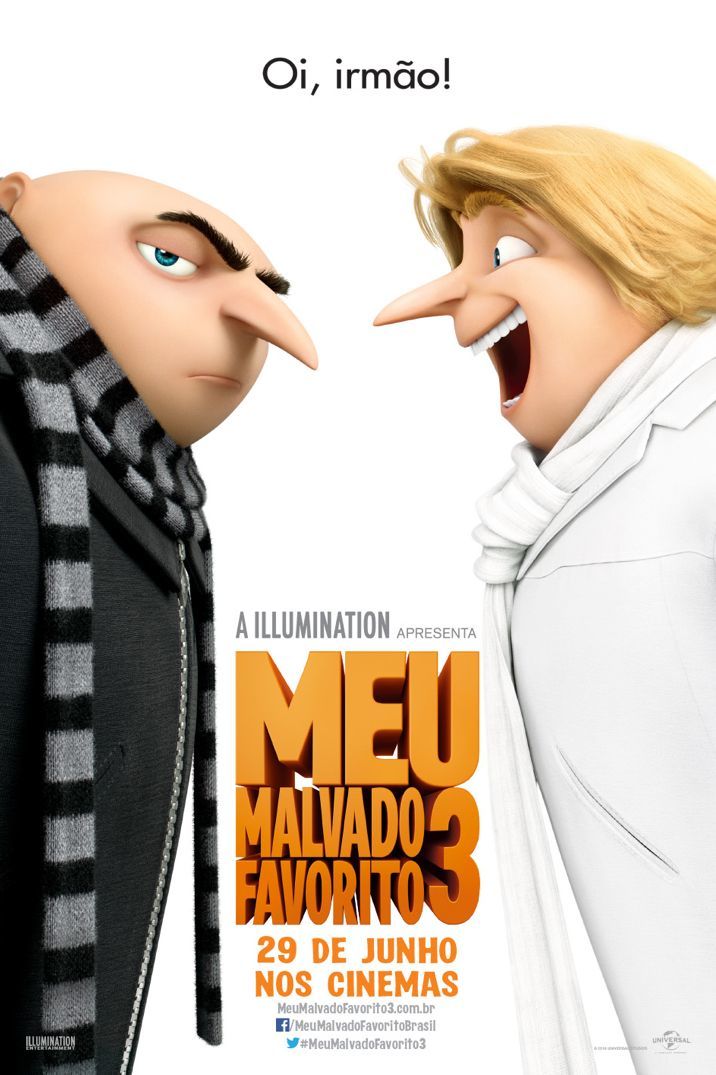 Movie meu malvado favorito 3