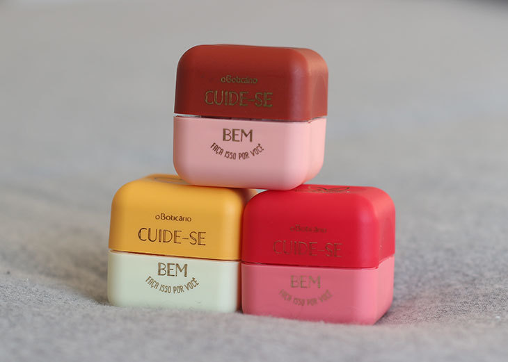 Product Cuide-se Bem Hidratante Labial Leite e Mel 6