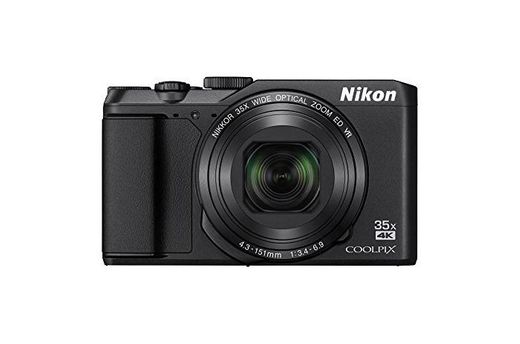 Nikon Coolpix A900 - Cámara compacta de 20.3"