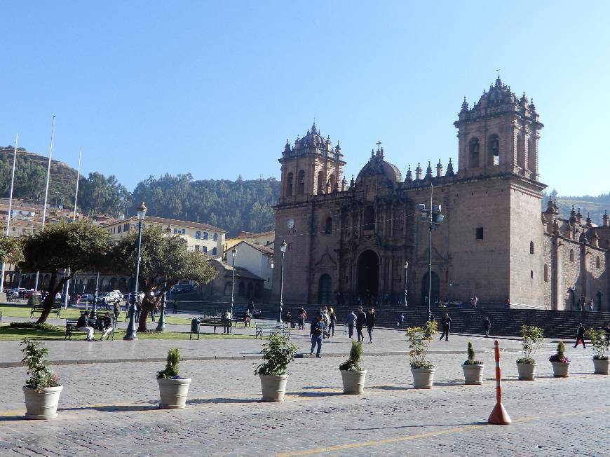 Lugar Cusco