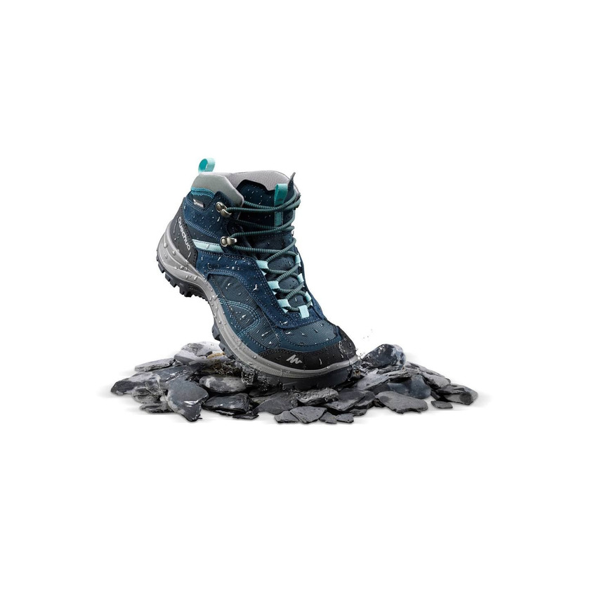 Product Bota quechua mh100