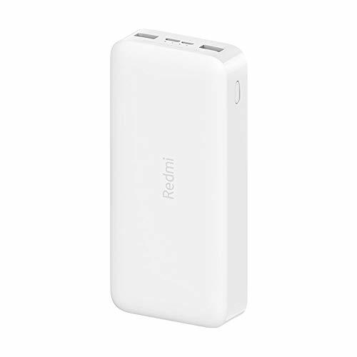 Product Xiaomi 20000mAh Redmi 18W Fast Charge Power Bank