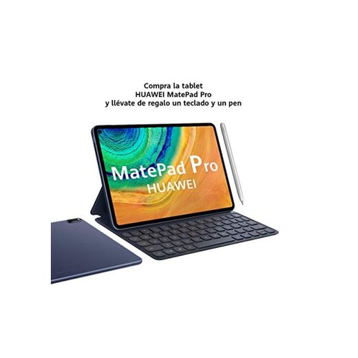 HUAWEI MatePad Pro - Tablet con Pantalla FullView de 10.8'' (WiFi, HUAWEI