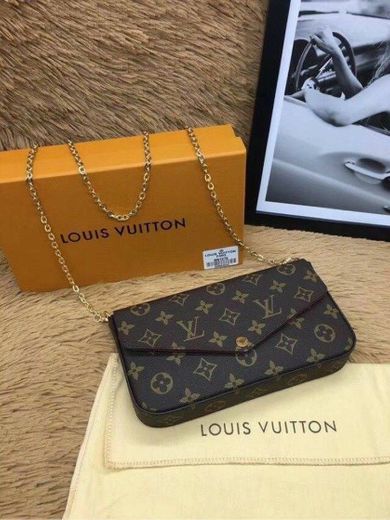 Bolsa Louis Vuitton 🤑