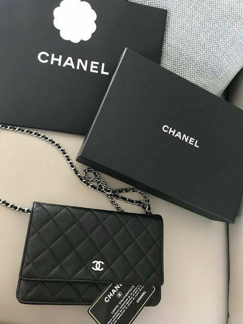 Fashion Bolsa Chanel 🤑