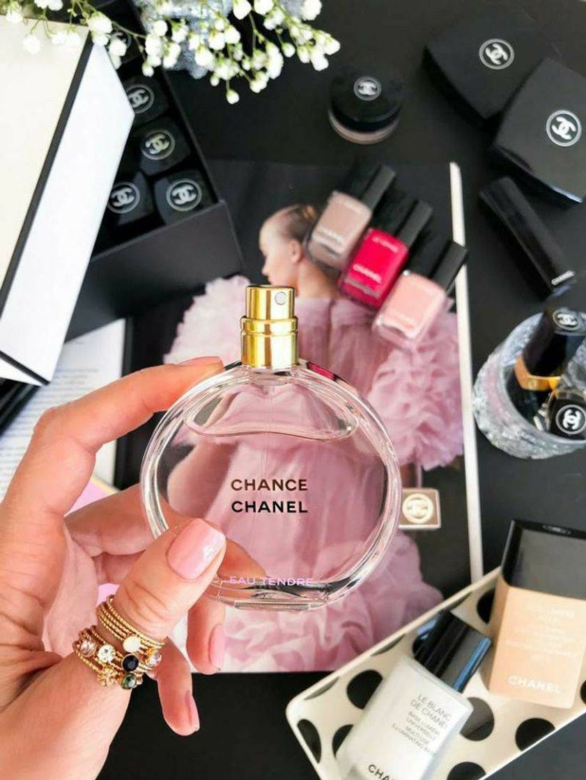 Fashion Perfume Chanel ✨