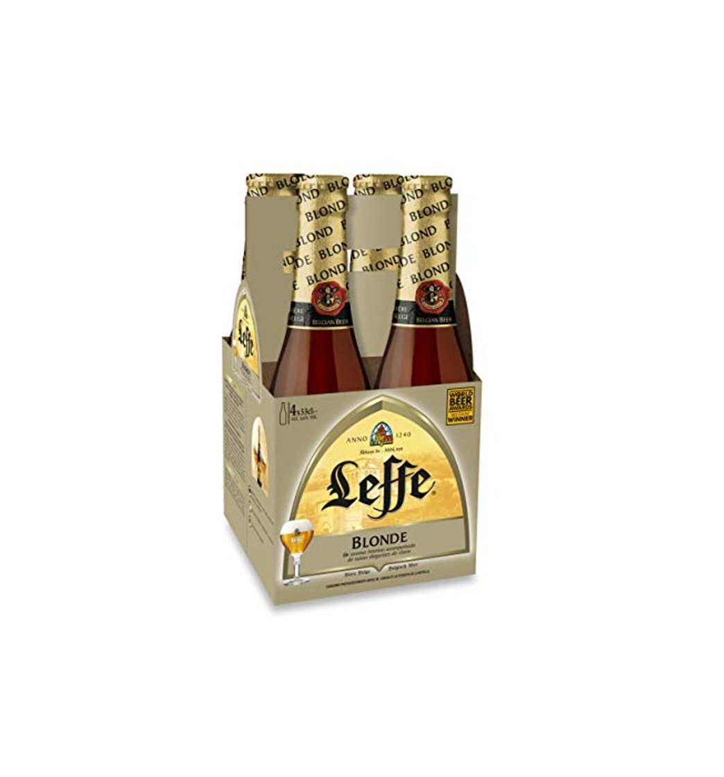 Product Leffe Cerveza Blonde