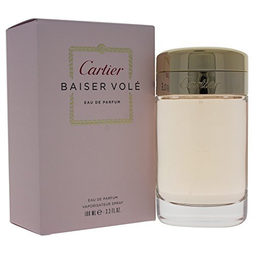 Belleza Cartier Baiser Vole Agua de perfume Vaporizador 100 ml