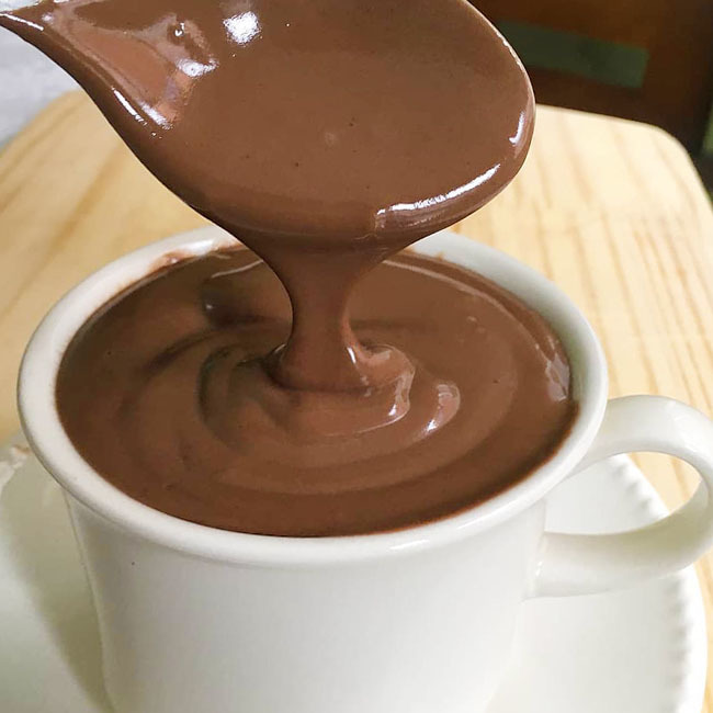 Social Chocolate Quente 