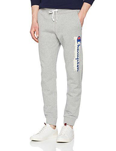 Champion Rib Cuff Pants Pantalones, Gris