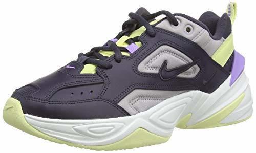 Nike W M2k Tekno, Zapatillas de Gimnasia para Mujer, Verde