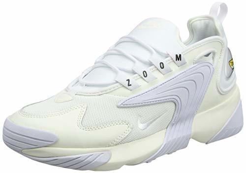 Nike Nike Zoom 2k Zapatillas Hombre, Blanco