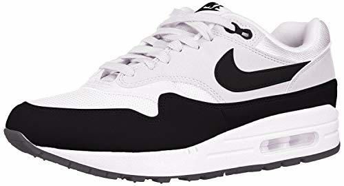 Nike Wmns Air MAX 1, Zapatillas para Mujer, Blanco