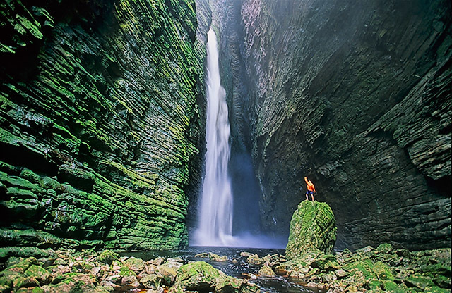 Lugar Ibicoara