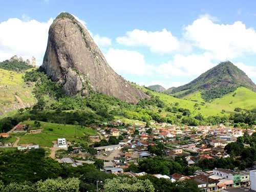 Lugares Itabirinha de Mantena