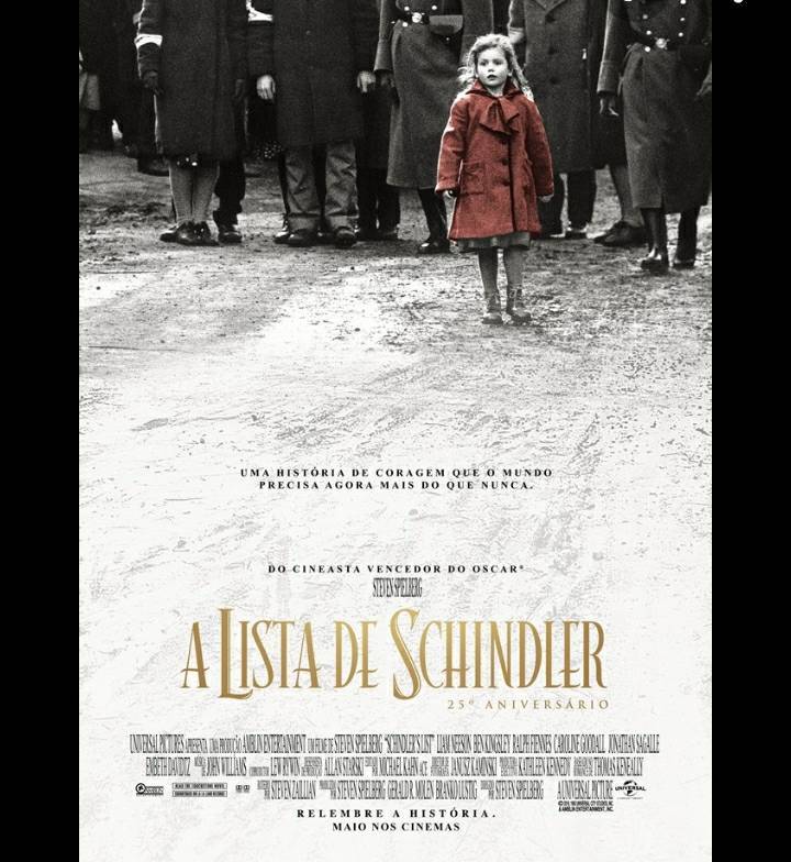 Película A lista de Schindler