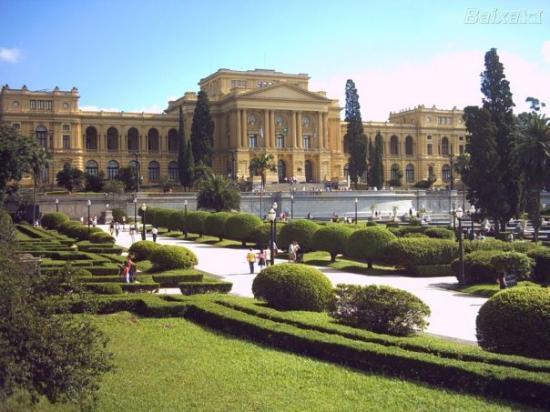 Place Museu do Ipiranga 