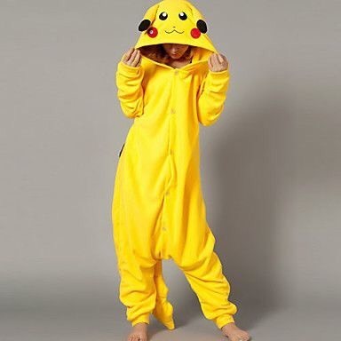 Fashion Pijama de picachu