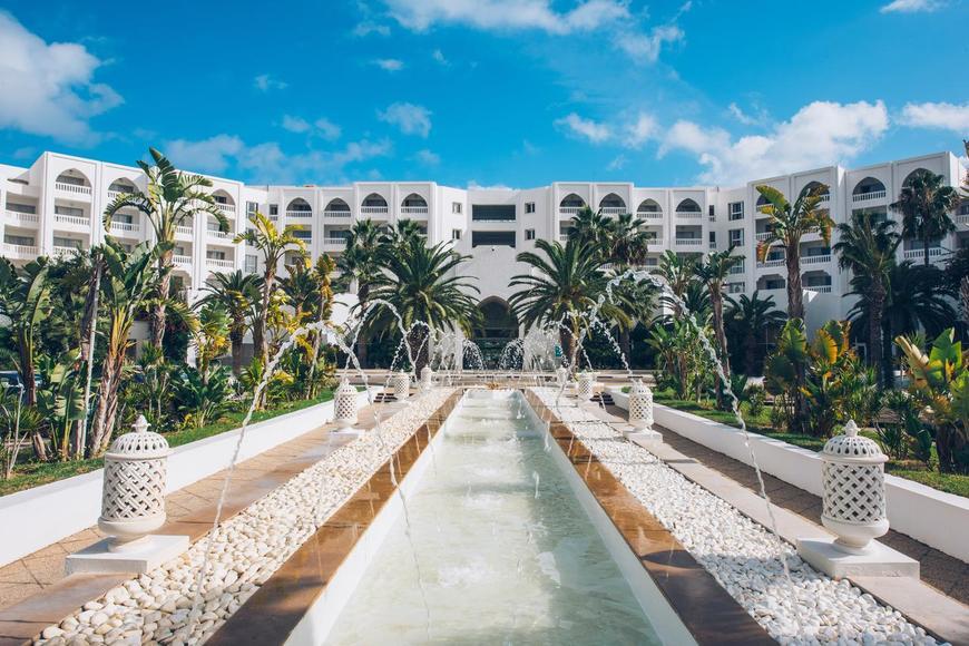 Lugar Hôtel Iberostar Kantaoui Bay