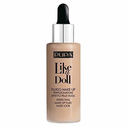 Producto Pupa Like a Doll Perfecting Make-up Fluid 050 Sand Podkład udoskonalający