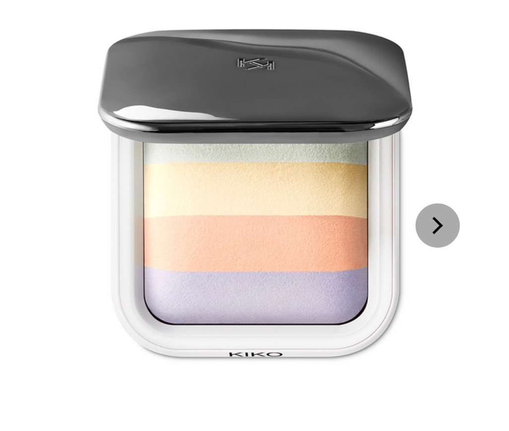 Social Pó compacto Kiko