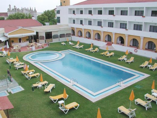 Lugar Hotel Dom Fernando
