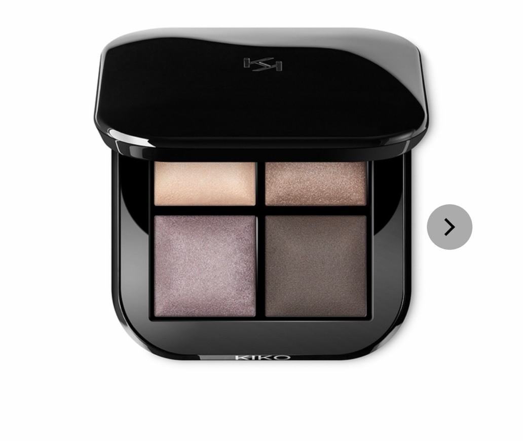 Moda Sombras Kiko