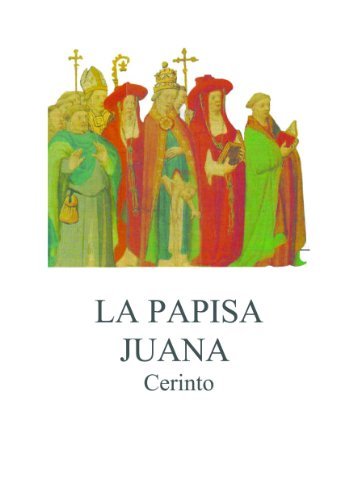 Libro La Papisa Juana