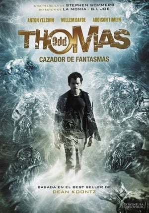 Movie Odd Thomas, cazador de fantasmas