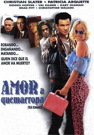 Película Amor a quemarropa