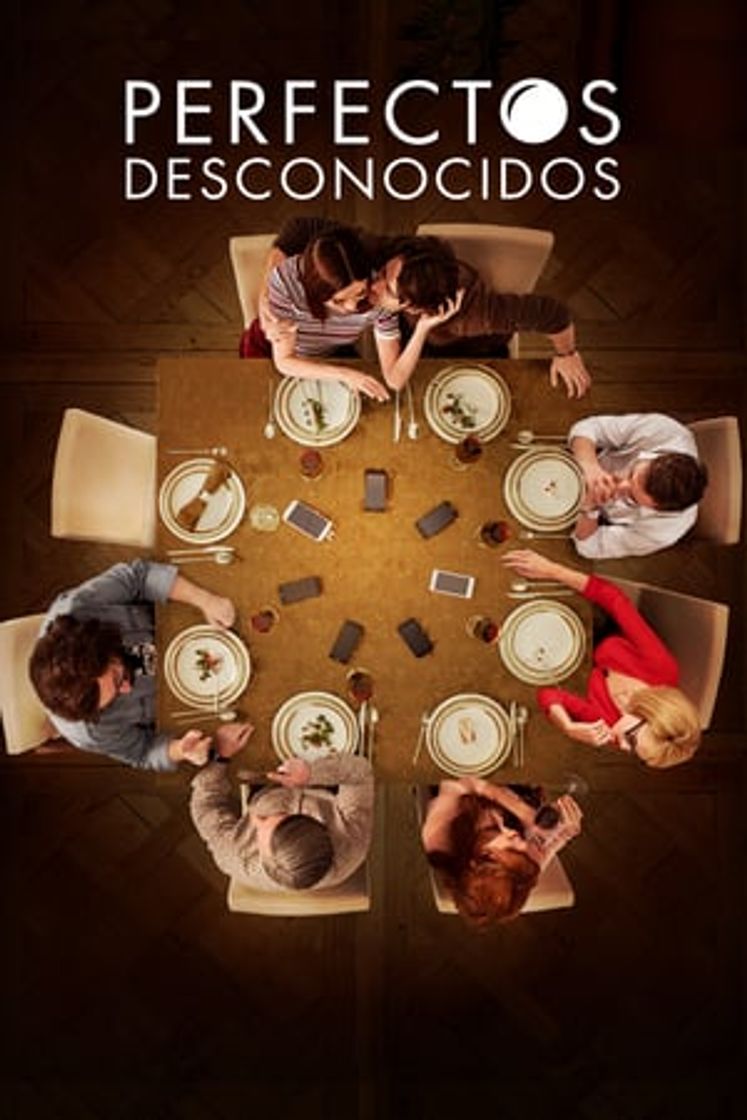 Movie Perfectos desconocidos