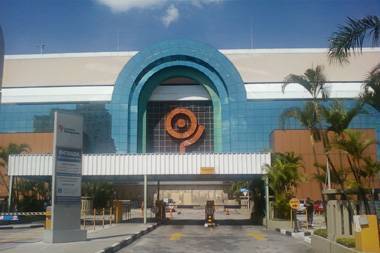 Place List of shopping centers in Brazil
