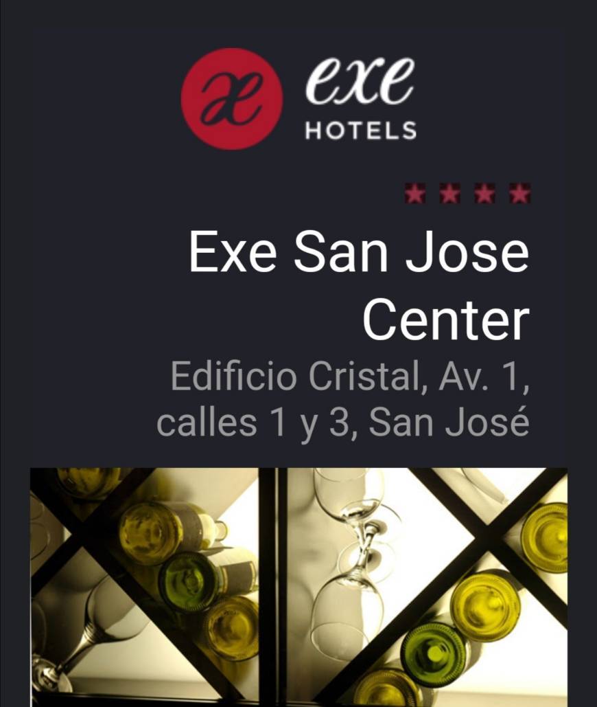 Place Exe San Jose Center