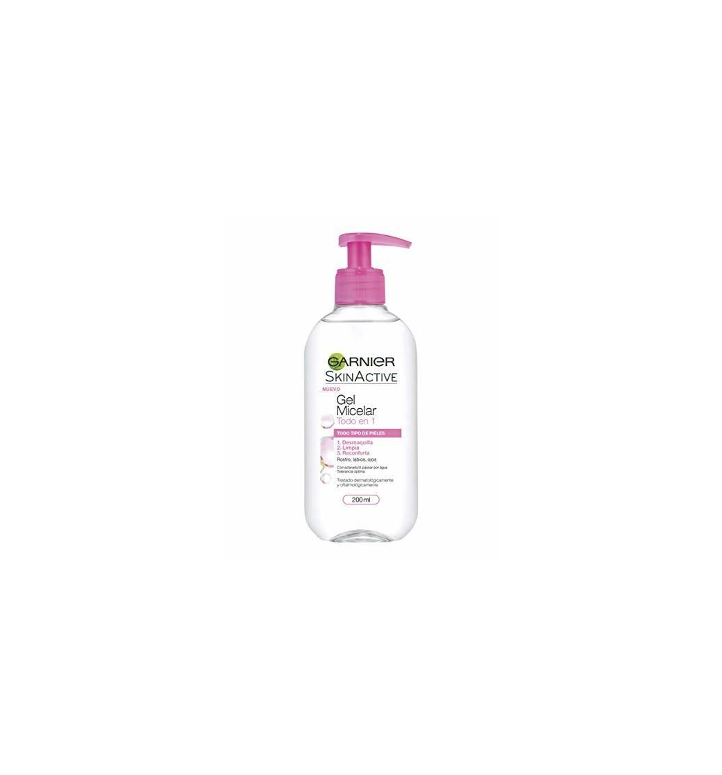 Social Garnier Gel Micelar todo en 1 200 ml