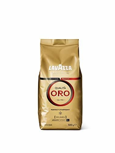 Lavazza Café en Grano Espresso Qualità Oro