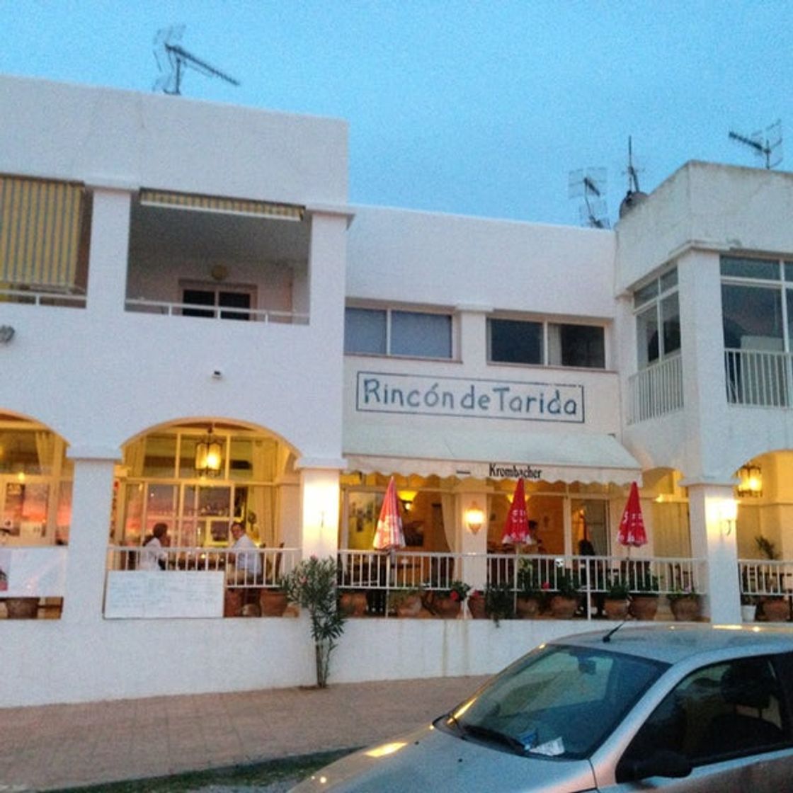 Restaurants Rincón De Tarida