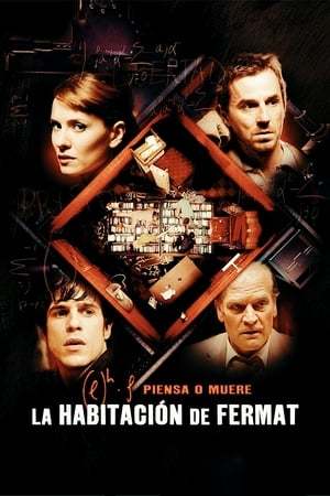 Movie La habitación de Fermat