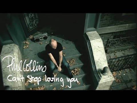 Canciones Phil Collins - Can't Stop Loving You