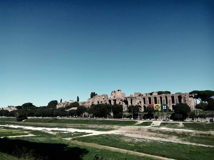 Lugar Circo Massimo