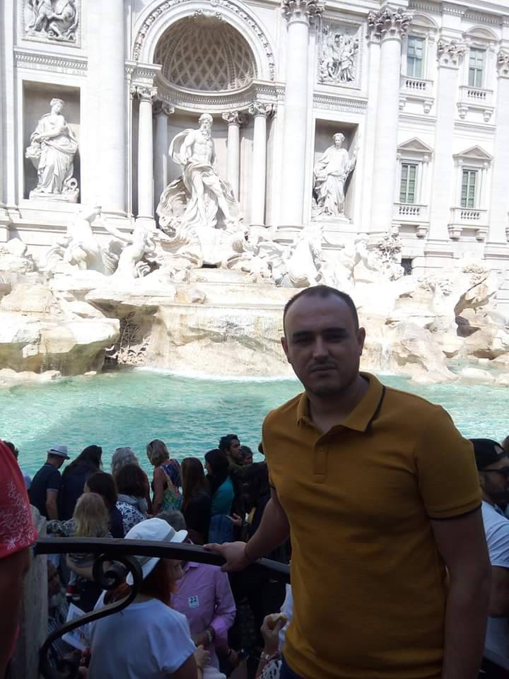 Place Fontana di Trevi