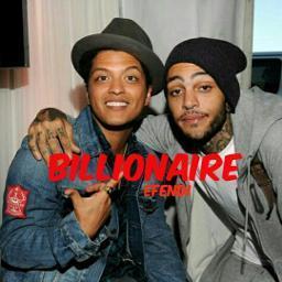 Canción Billionaire (feat. Bruno Mars)