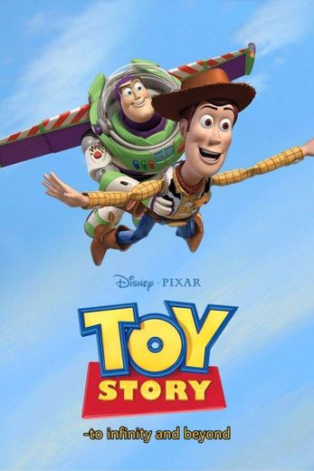 Toy story, 1995