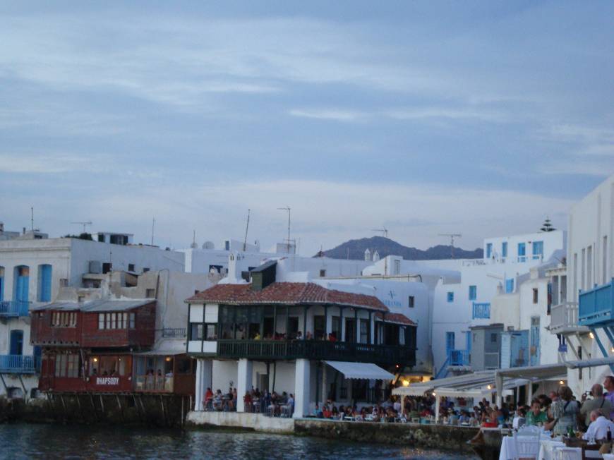 Place Mýkonos