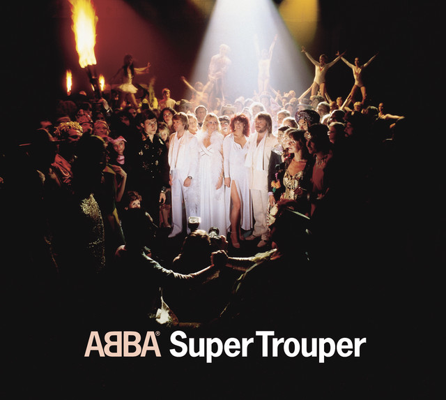 Music Super Trouper