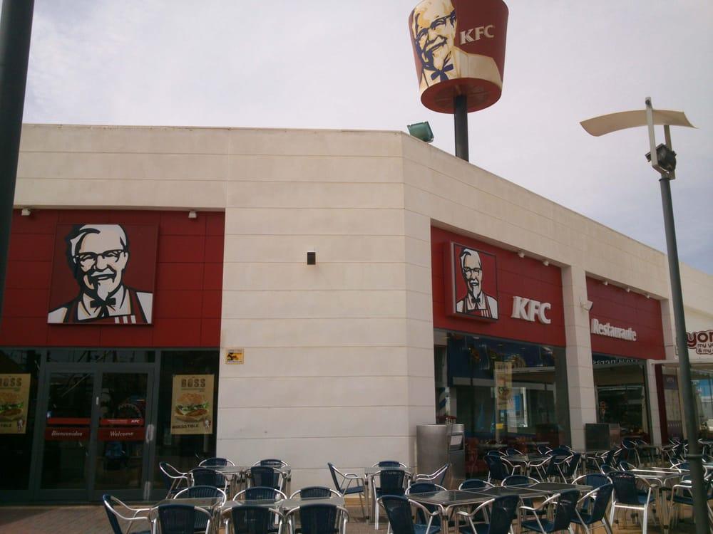 Restaurantes KFC