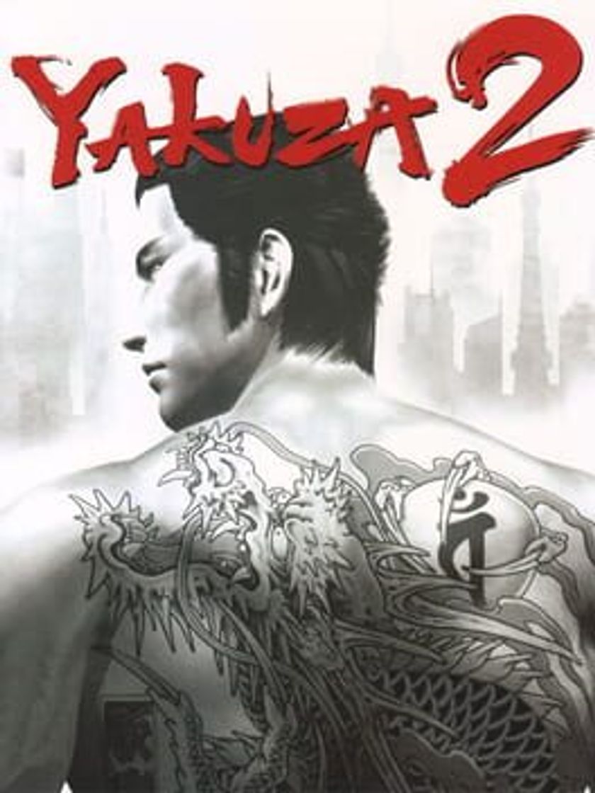 Videojuegos Yakuza 2