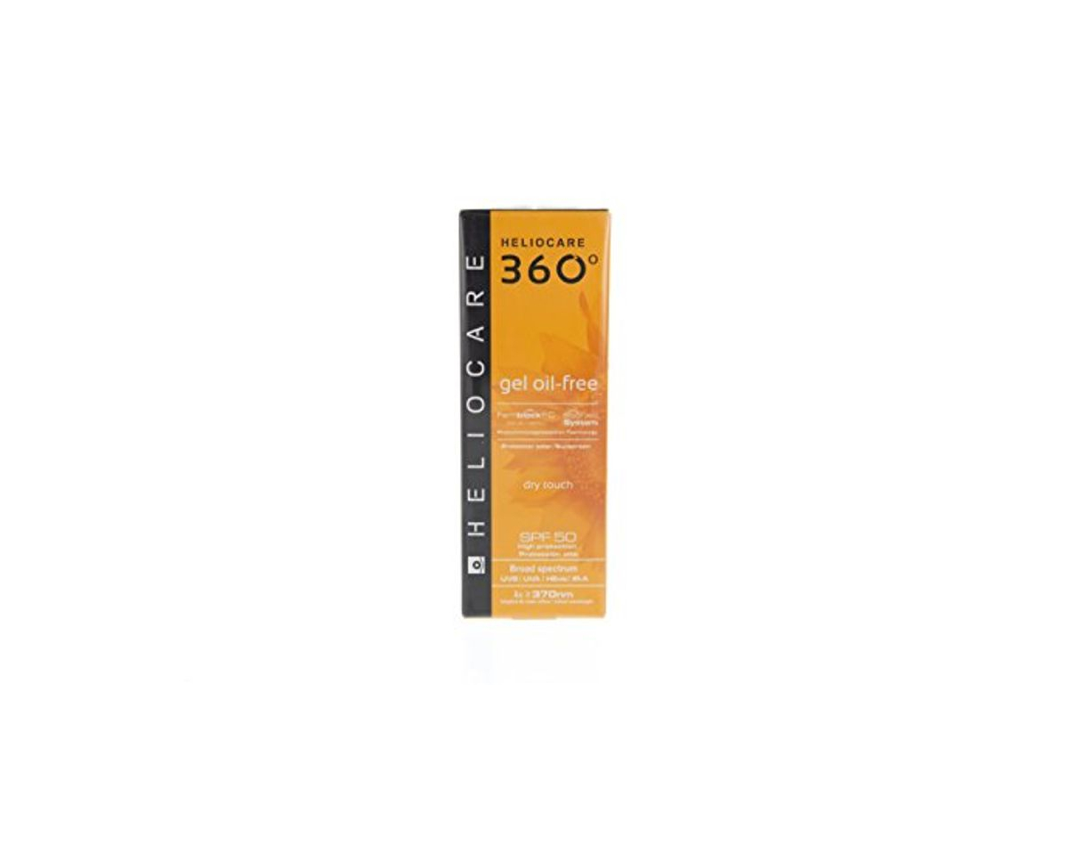 Beauty HELIOCARE 360Âº Gel Oil-Free SPF50 50ML