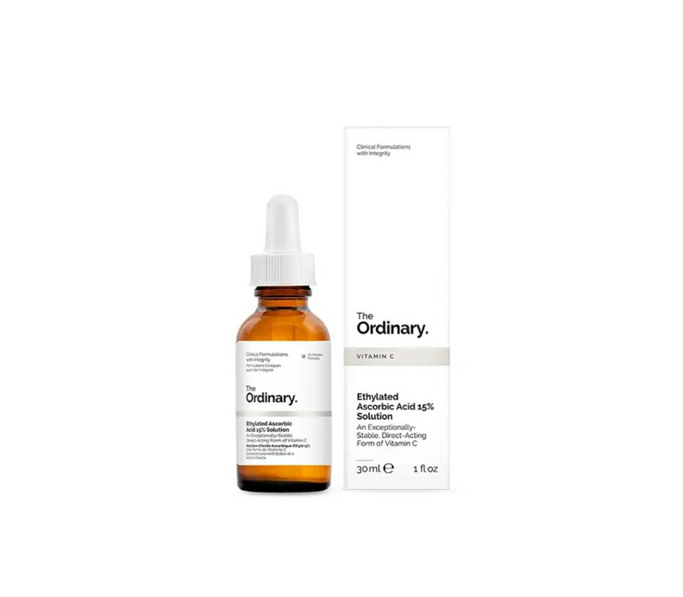 Product Ácido Ascórbico 15% The Ordinary