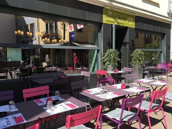 Hotel Gudd Restaurant & Kegelbahn