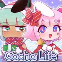 Videojuegos Gacha Life